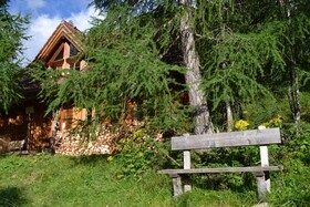 Almhaus Völkl - Karneralm