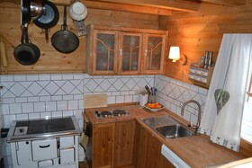 Almhaus Völkl - Karneralm