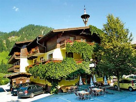 Gasthof Pension Alpenrose