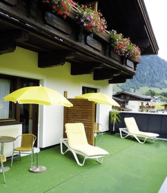 Hotel Garni Wieshof