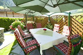 Pension und Apart Weinschreiber
