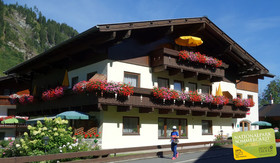 Pension und Apart Weinschreiber