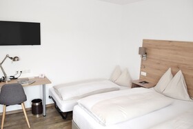 Hotel Kronenhirsch