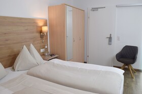 Hotel Kronenhirsch