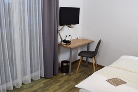 Hotel Kronenhirsch