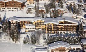 AlpenParks® Hotel & Apartment Sonnleiten