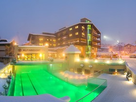 Alpin Resort ValSaa