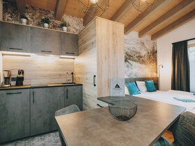 Apartments Niederseer