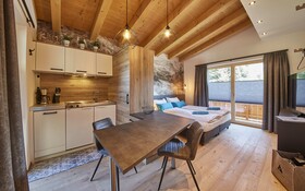Apartments Niederseer