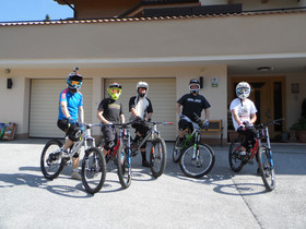 Appartementhaus Casamarai
