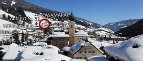 Appartementhaus Casamarai