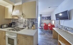 Appartements Forsthaus by HolidayFlats24