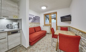 Appartements Forsthaus by HolidayFlats24