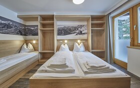 Appartements Forsthaus by HolidayFlats24