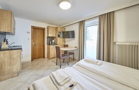 Appartements Forsthaus by HolidayFlats24