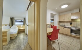 Appartements Forsthaus by HolidayFlats24