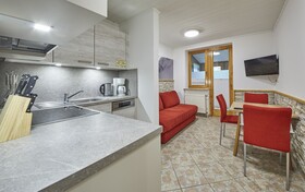 Appartements Forsthaus by HolidayFlats24