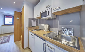 Appartements Zum Turm