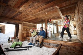 ART & SKI-IN HOTEL Hinterhag