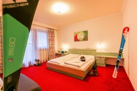 Bike-Hotel Heli's B&B
