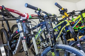 Bike-Hotel Heli's B&B