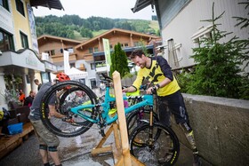 Bike-Hotel Heli's B&B