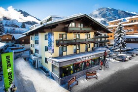 Bike-Hotel Heli's B&B