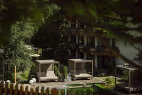 Familien- & Gartenhotel Theresia