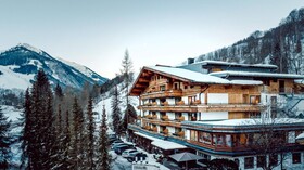 Familien- & Gartenhotel Theresia