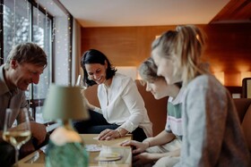 Familien- & Gartenhotel Theresia