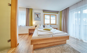 Ferienwohnungen Saalbach