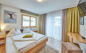 Ferienwohnungen Saalbach
