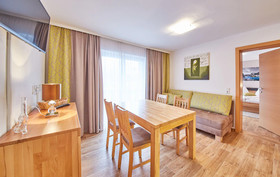 Ferienwohnungen Saalbach
