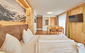 Ferienwohnungen Saalbach