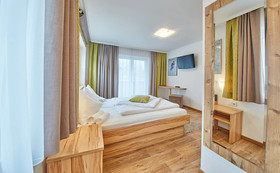 Ferienwohnungen Saalbach