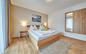 Ferienwohnungen Saalbach