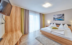 Ferienwohnungen Saalbach