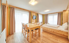 Ferienwohnungen Saalbach