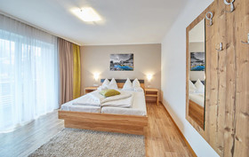 Ferienwohnungen Saalbach