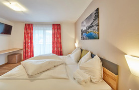 Ferienwohnungen Saalbach