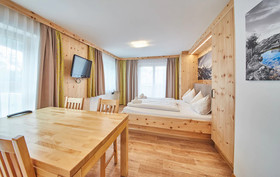 Ferienwohnungen Saalbach