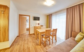 Ferienwohnungen Saalbach