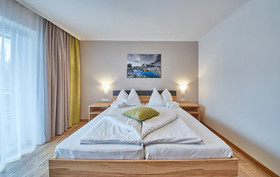 Ferienwohnungen Saalbach