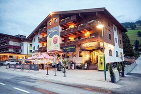 happYellow Boutique House Saalbach
