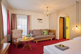 happYellow Boutique House Saalbach