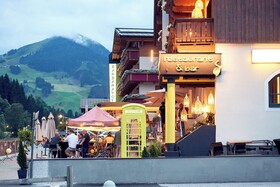 happYellow Boutique House Saalbach