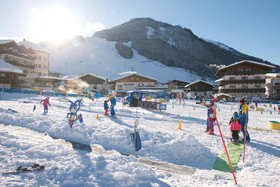 Hotel Alpine Palace