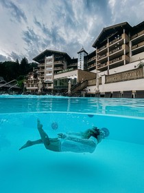 Hotel Alpine Palace