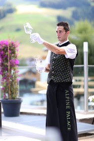 Hotel Alpine Palace