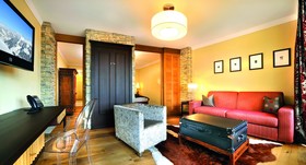 Hotel Alpine Palace